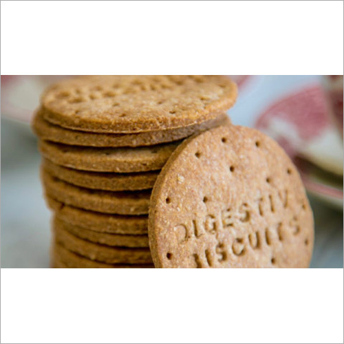 Tasty Digestive Biscuit